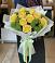 Букет цветов из: Хризантемы и Розы в Новосергиевской