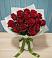 Букет Красные розы в Новосергиевской
