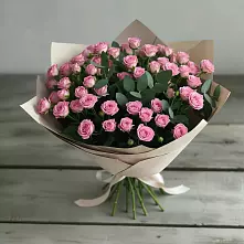 Букет Удовольствие в Новосергиевской