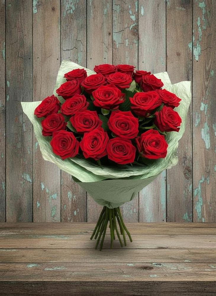 Букет Классика в Новосергиевской