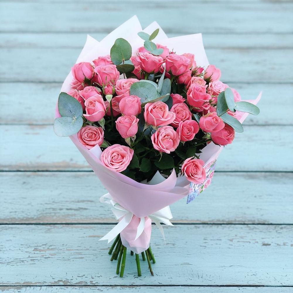 Букет Леди совершенство в Новосергиевской