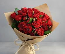 Букет Любовный роман в Новосергиевской