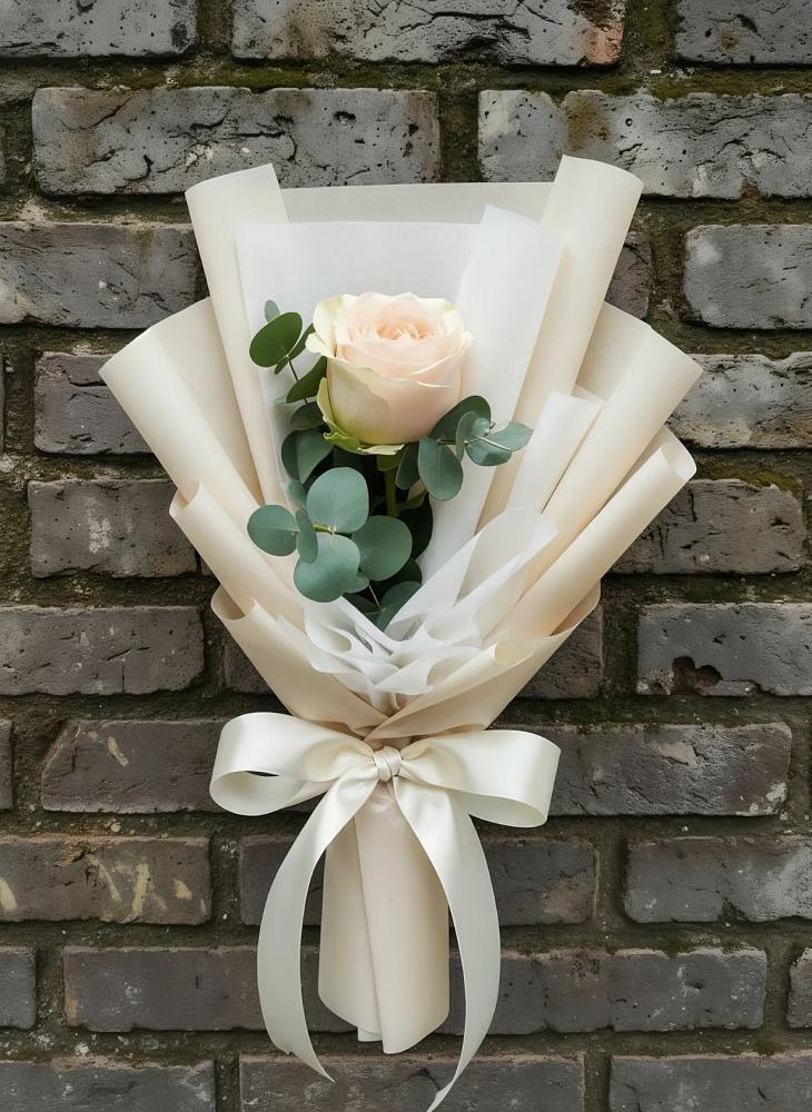 Букет цветов из: Розы в Новосергиевской