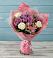 Букет цветов из: Герберы в Новосергиевской