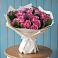 Букет цветов из: Розы в Новосергиевской