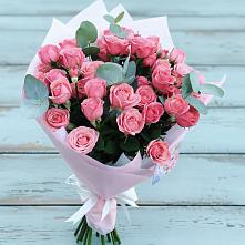 Букет Леди совершенство в Новосергиевской