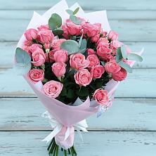 Букет Леди совершенство в Новосергиевской